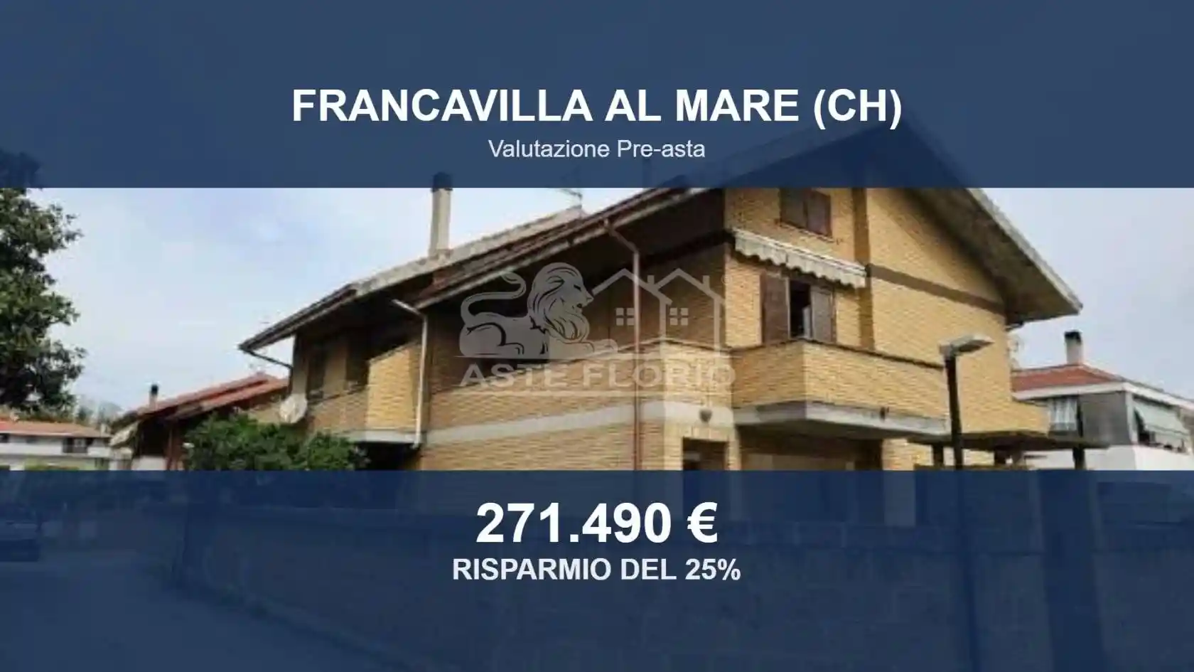 Villa in vendita a Francavilla al Mare