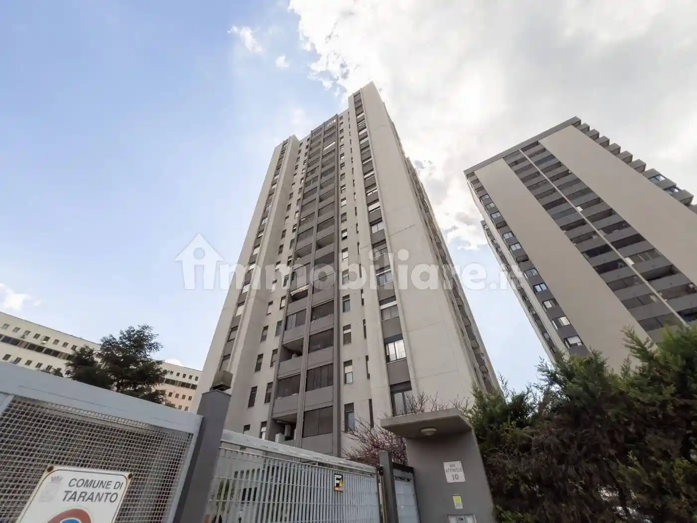 Appartamento in vendita a Taranto