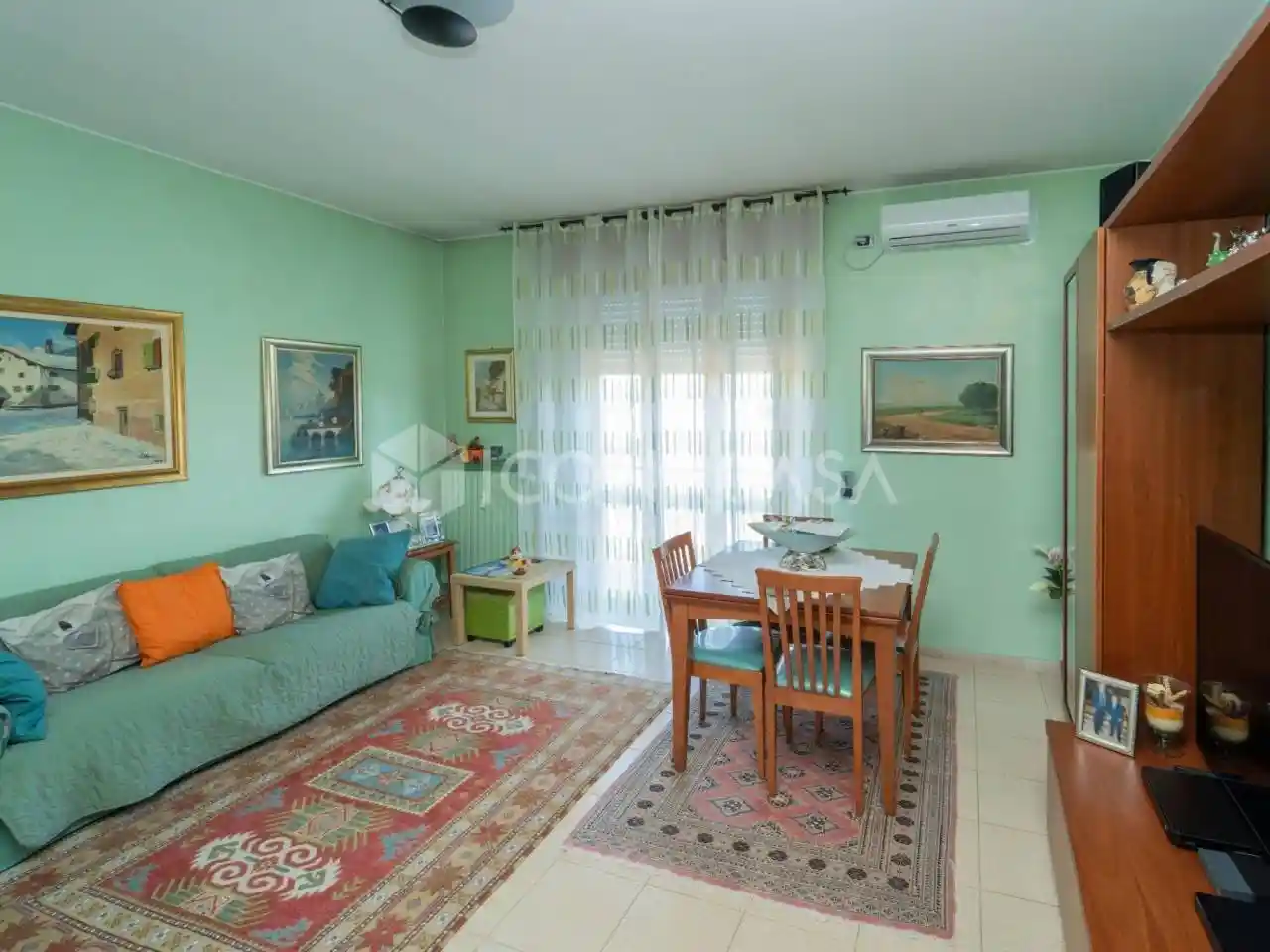 Appartamento in vendita a Pogliano Milanese