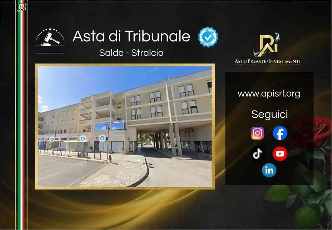 Appartamento in vendita a Copertino