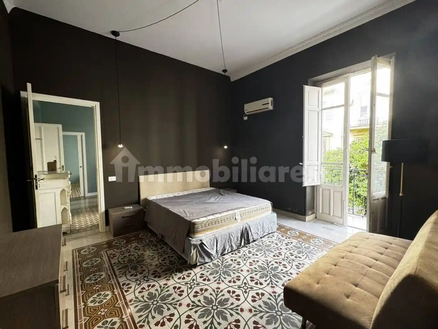 Appartamento in affitto a Palermo