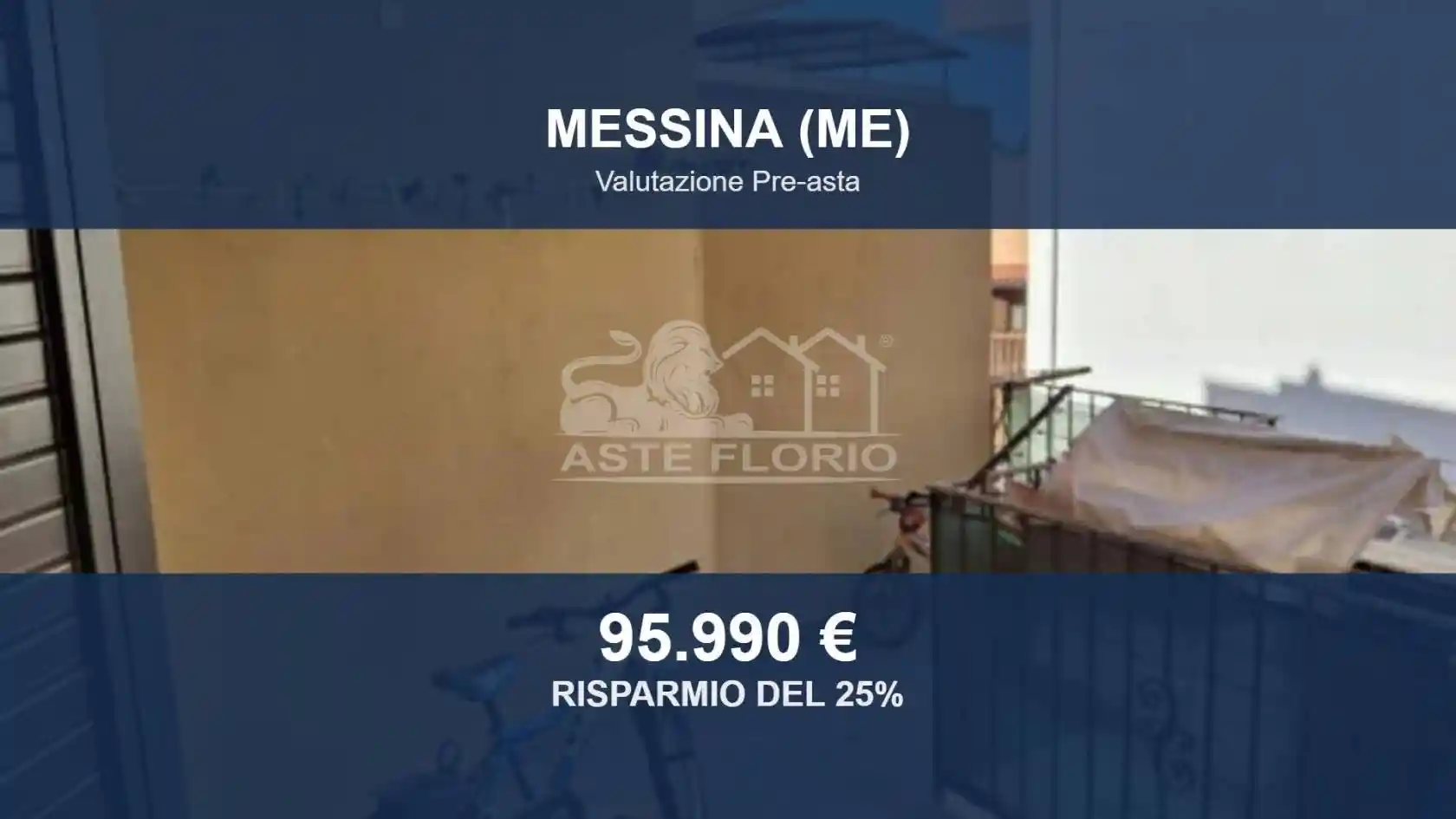 Appartamento in vendita a Messina
