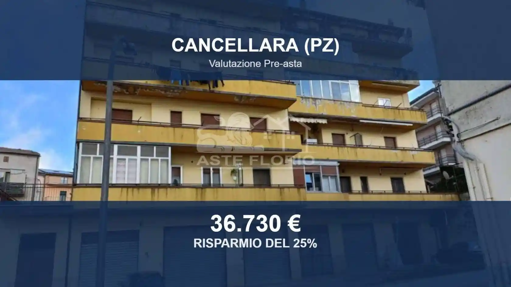 Appartamento in vendita a Cancellara