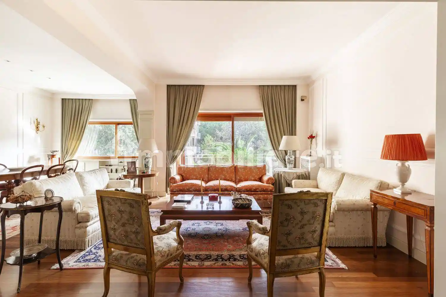 Appartamento in vendita a Roma