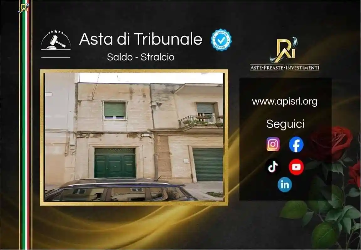 Appartamento in vendita a Lecce