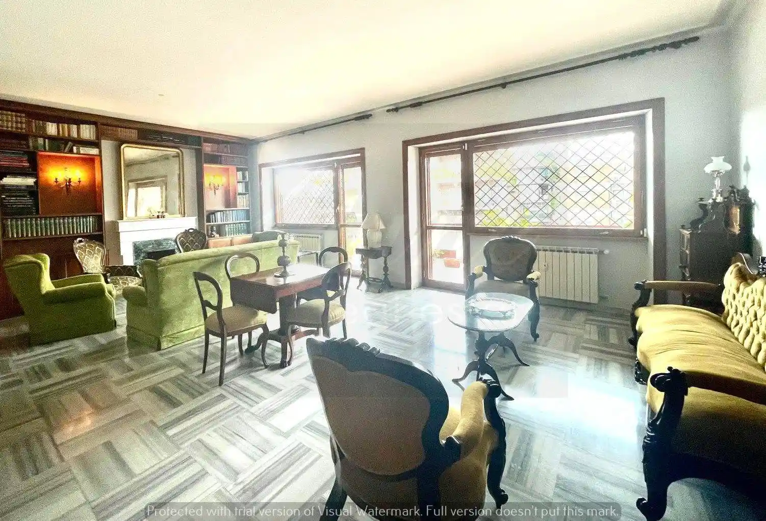 Appartamento in affitto a Roma