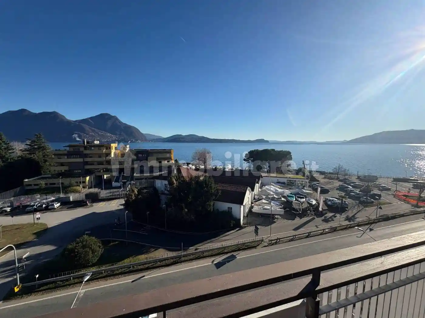 Appartamento in affitto a Verbania