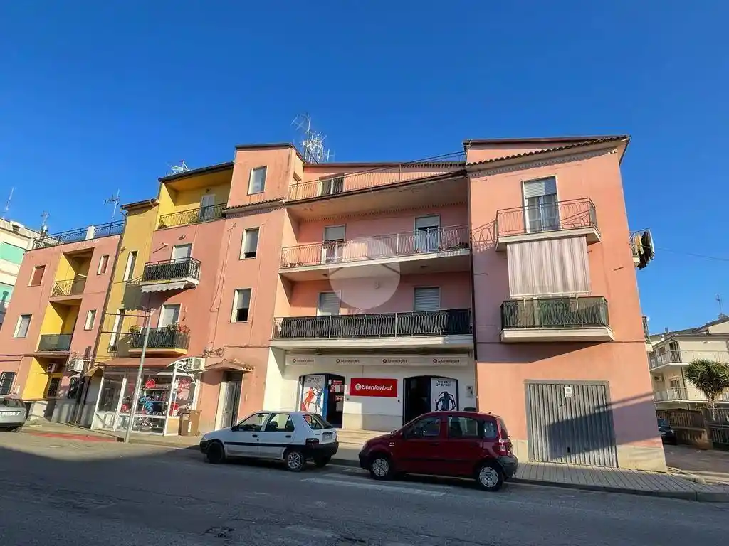 Appartamento in vendita a Corigliano-Rossano