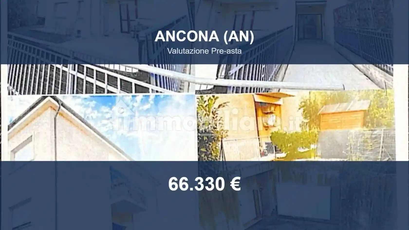 Appartamento in vendita a Ancona