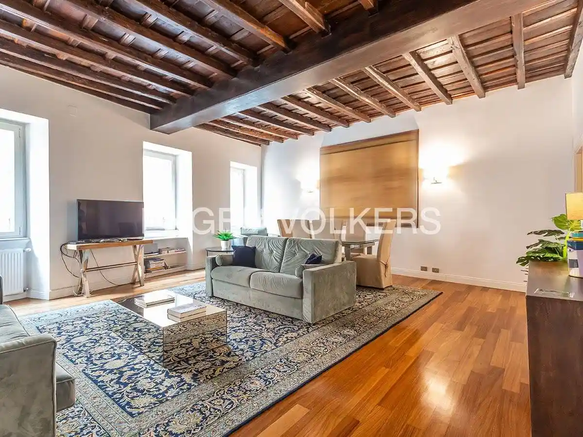 Appartamento in affitto a Roma