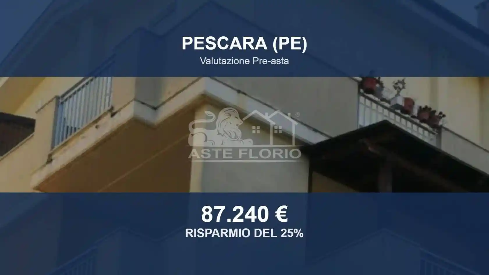 Appartamento in vendita a Pescara