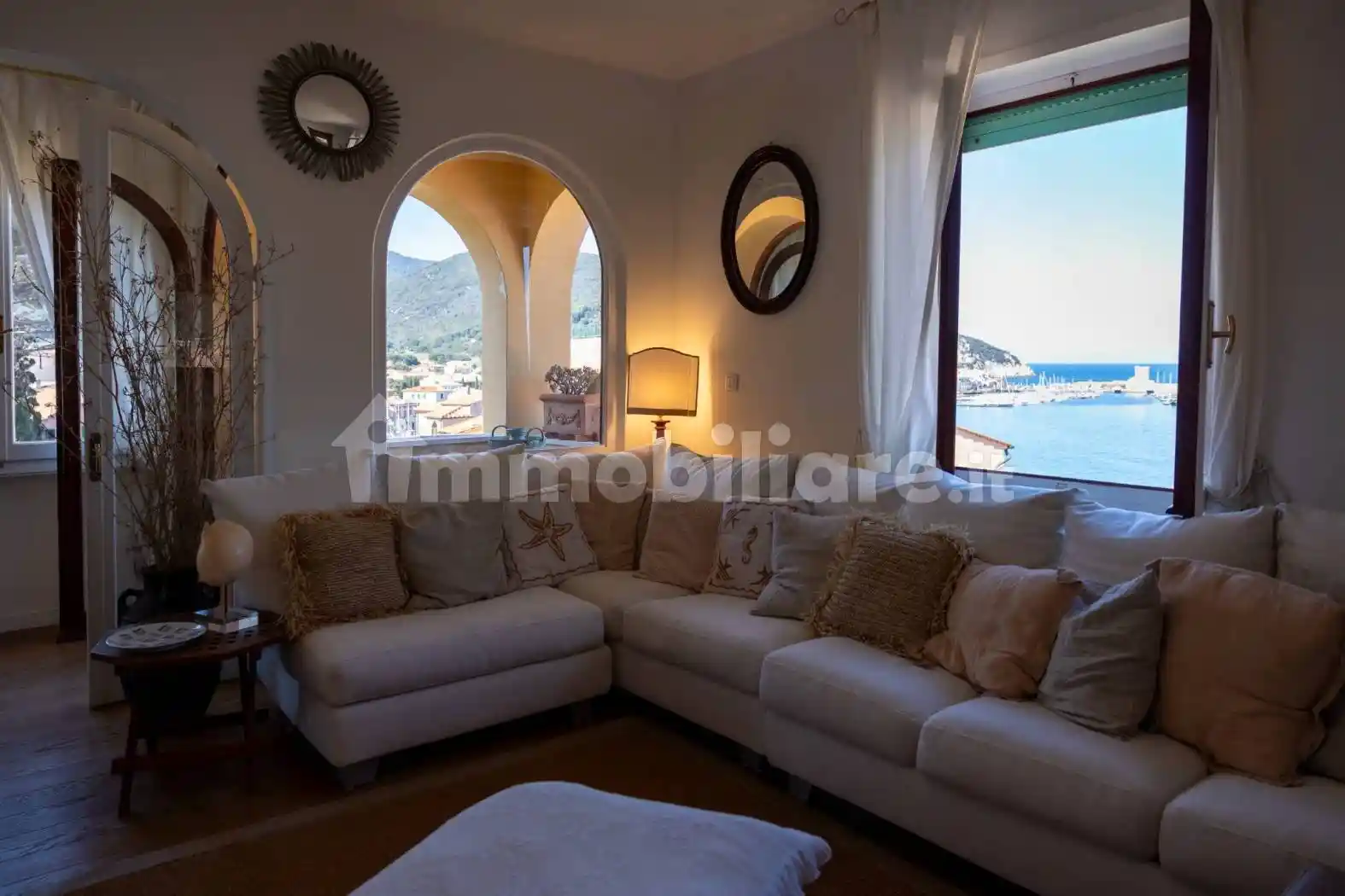 Appartamento in vendita a Marciana Marina