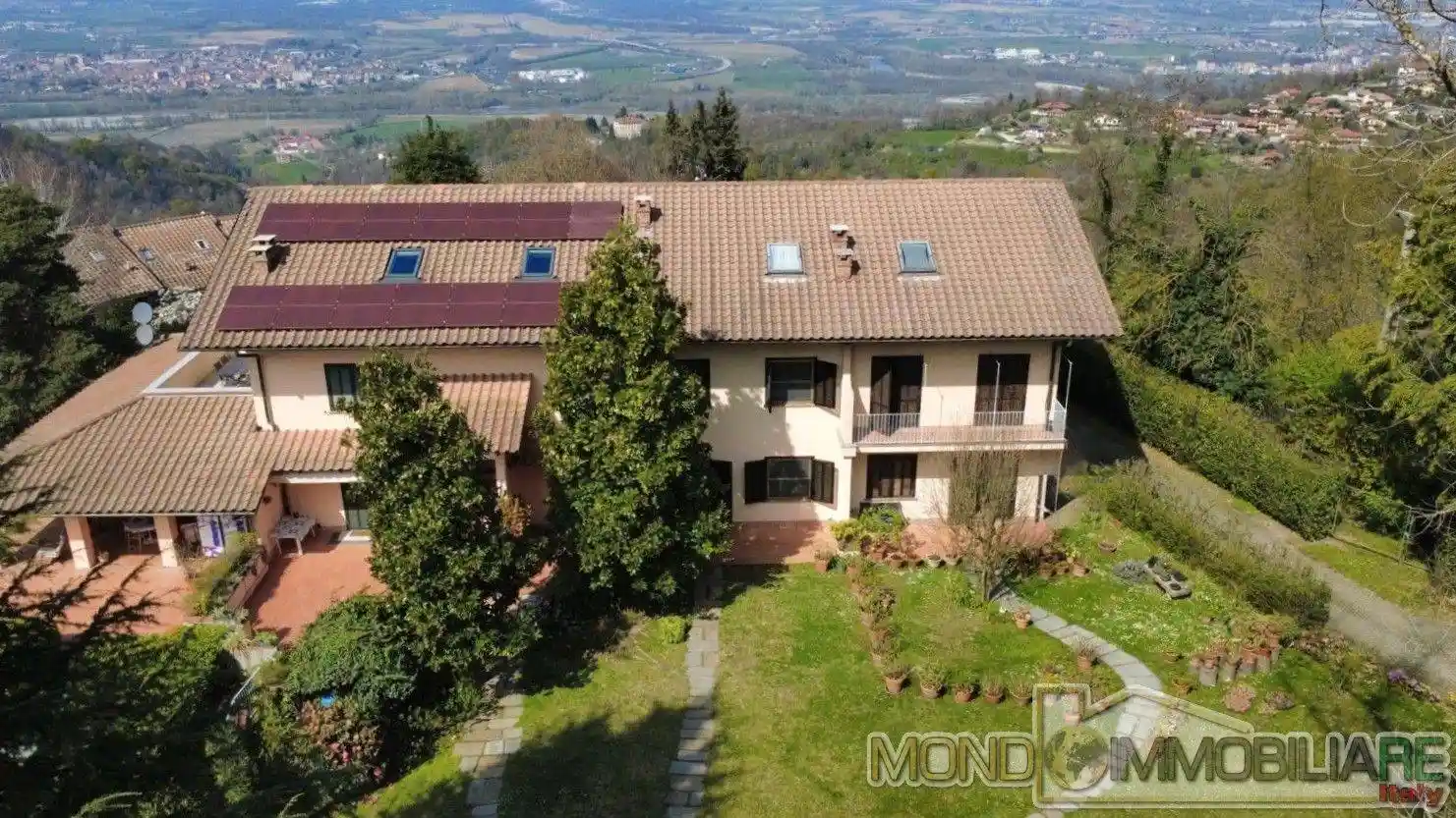 Villetta a schiera in vendita a Castagneto Po