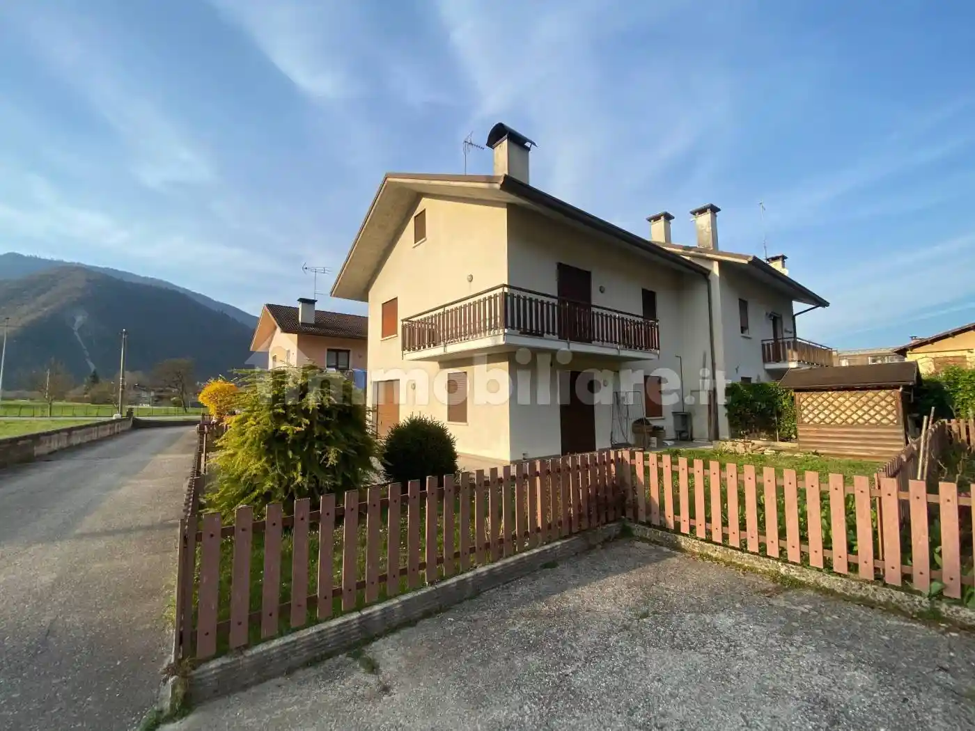 Villetta a schiera in vendita a Seren del Grappa