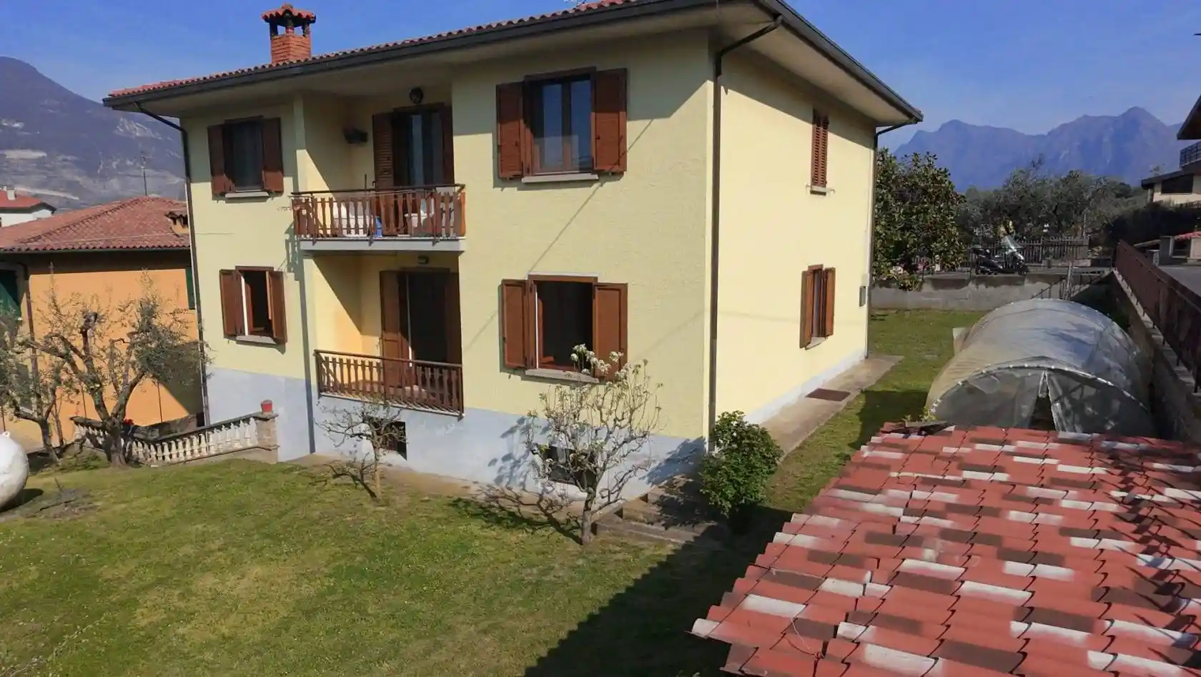 Appartamento in vendita a Monte Isola