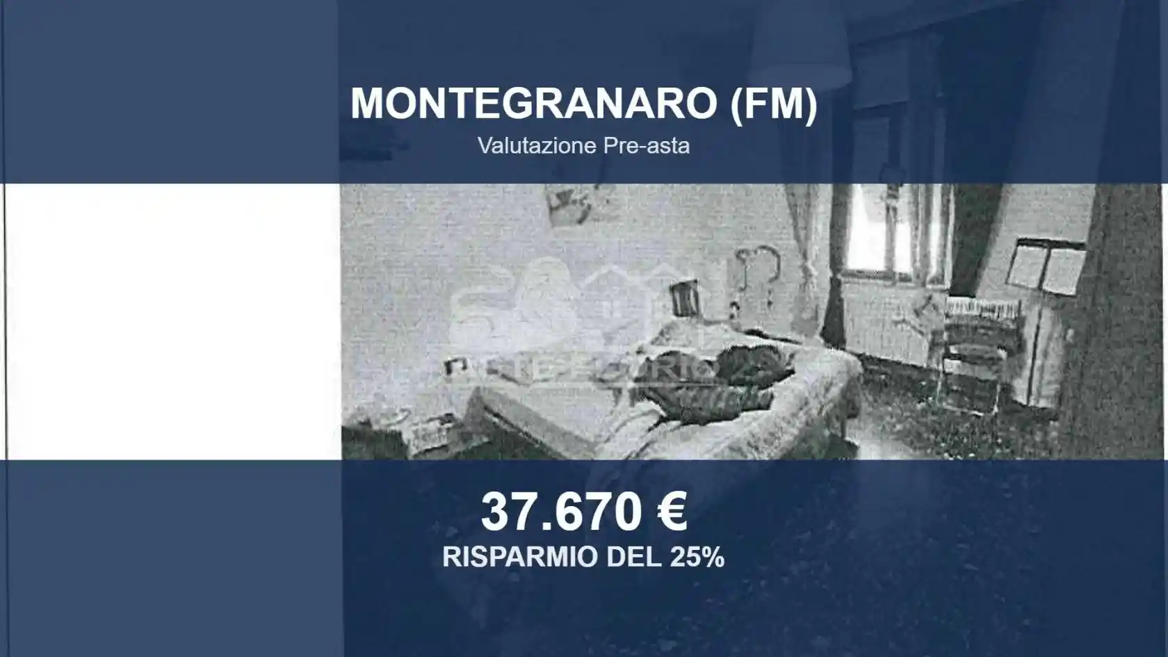 Appartamento in vendita a Montegranaro