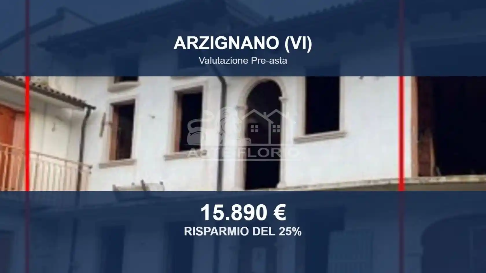 Villa in vendita a Arzignano