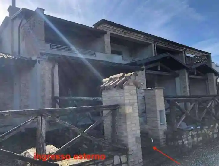 Villetta a schiera in vendita a Gazzola