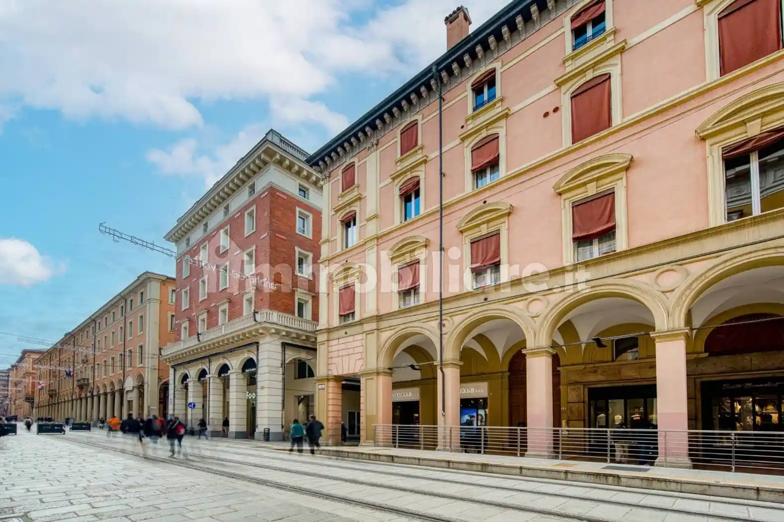 Appartamento in affitto a Bologna