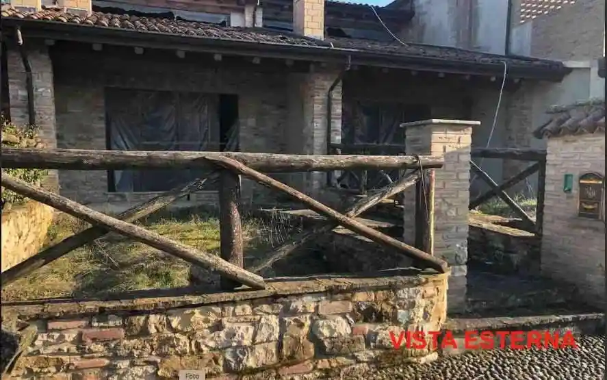 Villetta a schiera in vendita a Gazzola