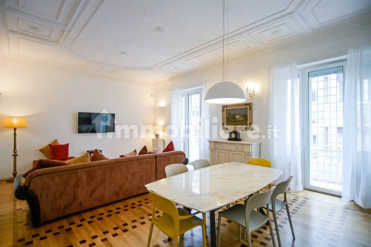 Appartamento in affitto a Roma