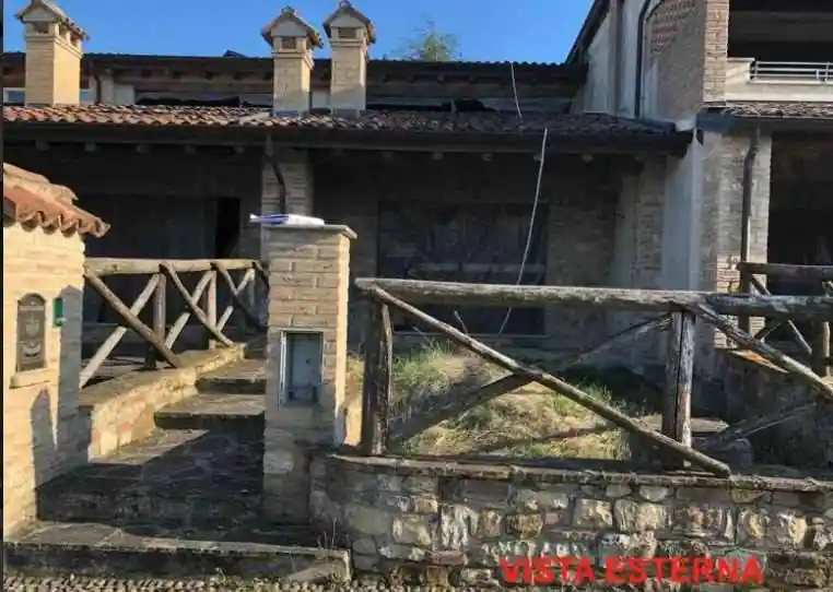 Villetta a schiera in vendita a Gazzola