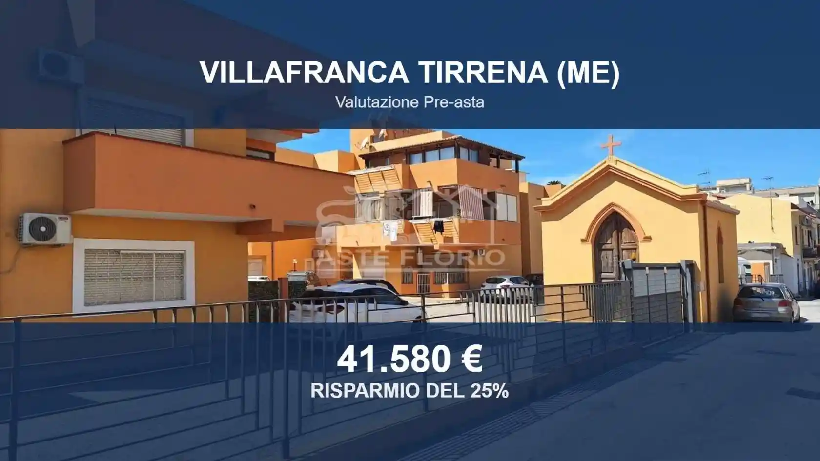 Appartamento in vendita a Villafranca Tirrena