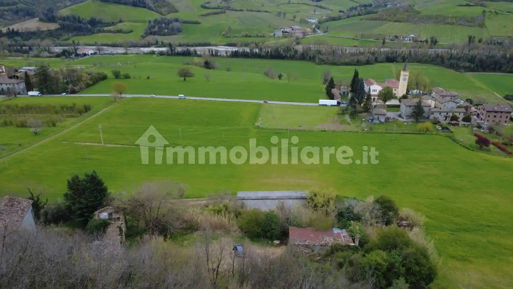 Rustico - Casale in vendita a Valsamoggia