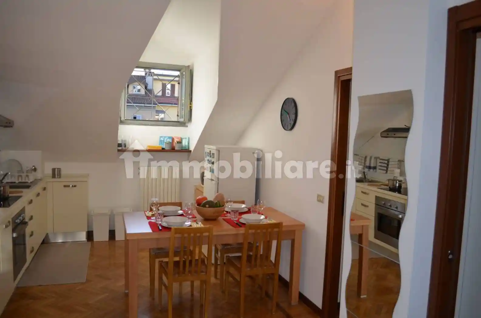 Appartamento in affitto a Milano