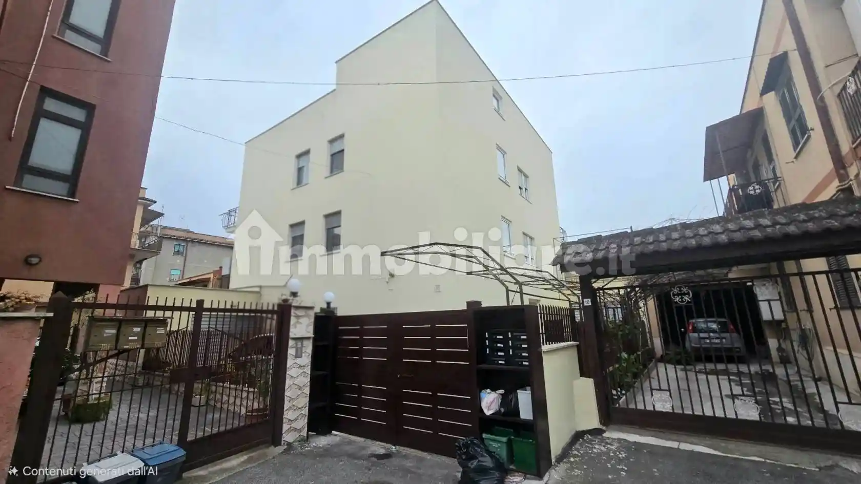 Appartamento in vendita a Roma