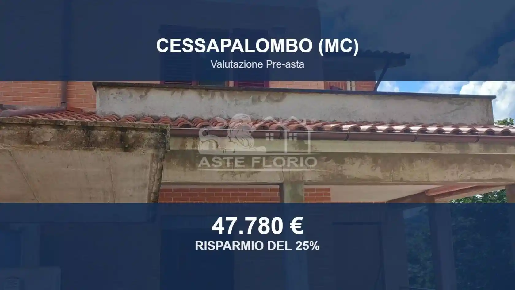 Appartamento in vendita a Cessapalombo