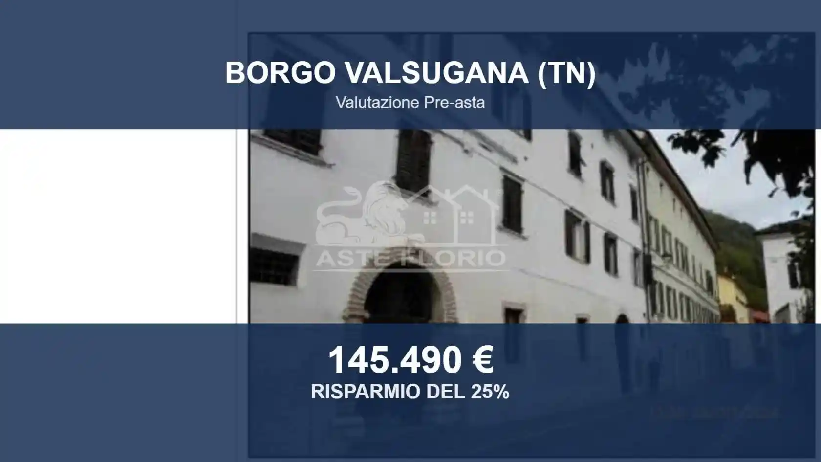 Appartamento in vendita a Castel Ivano