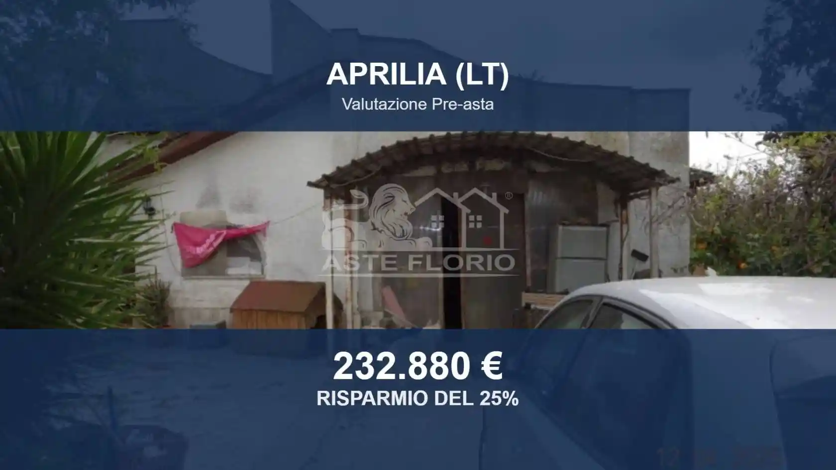 Villa in vendita a Aprilia