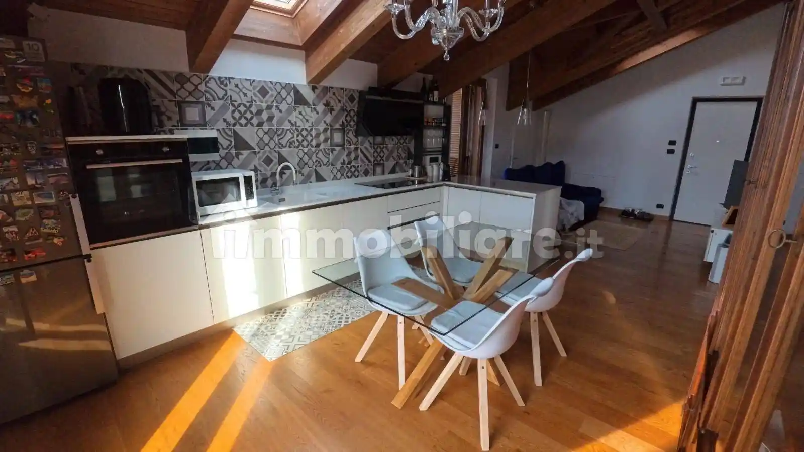 Appartamento in vendita a San Gillio