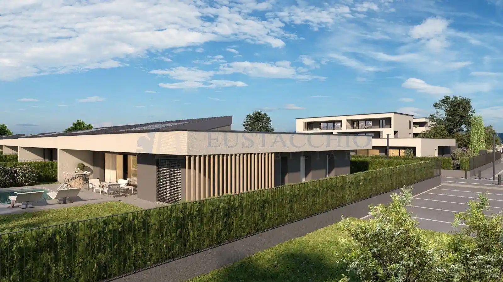 Progetto in vendita a Treviolo