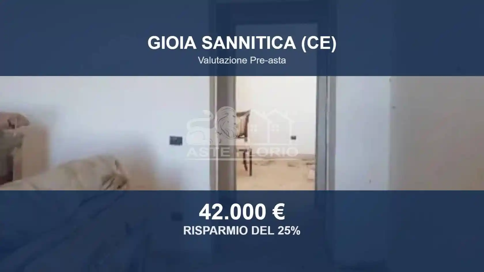 Appartamento in vendita a Gioia Sannitica