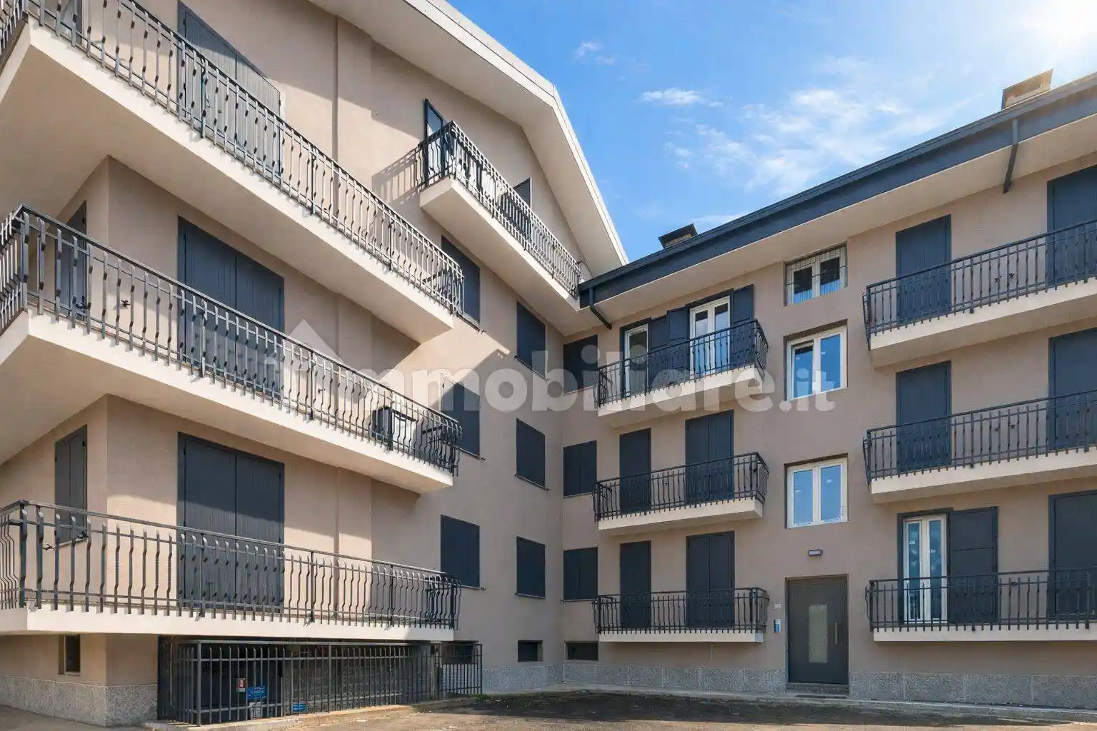 Appartamento in vendita a Monterosso Grana