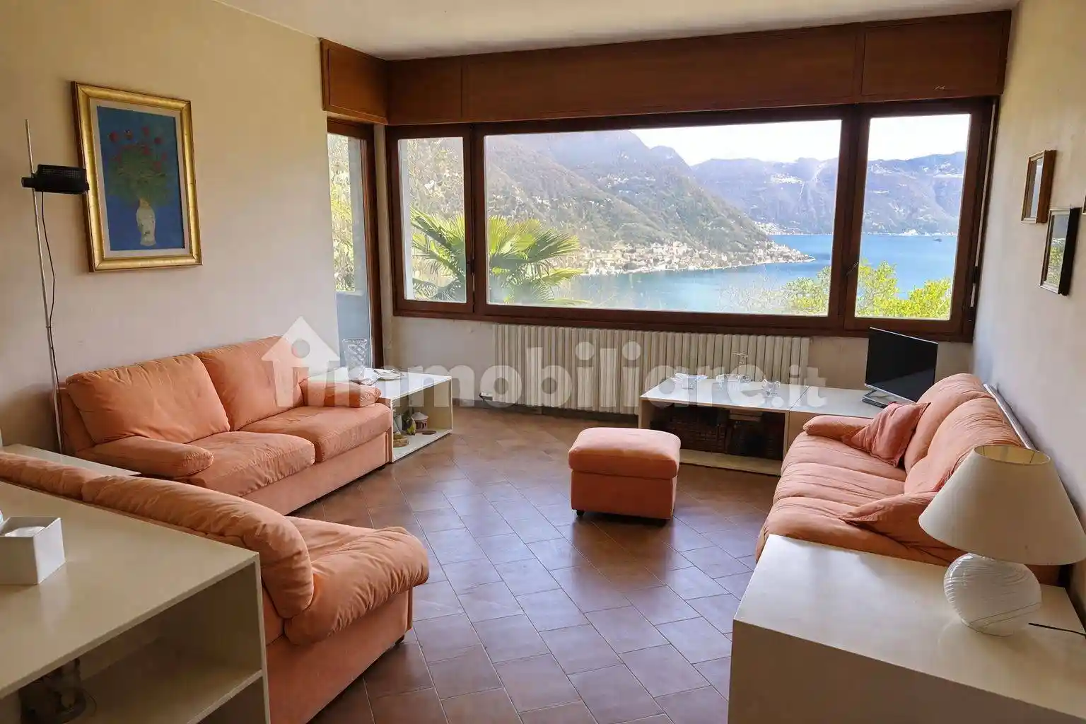 Villa in vendita a Faggeto Lario