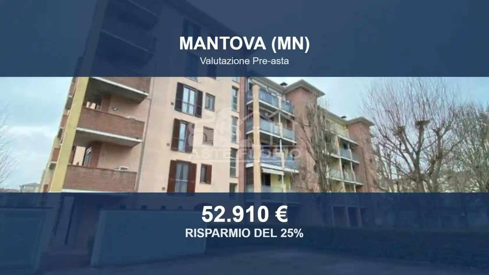 Appartamento in vendita a Mantova