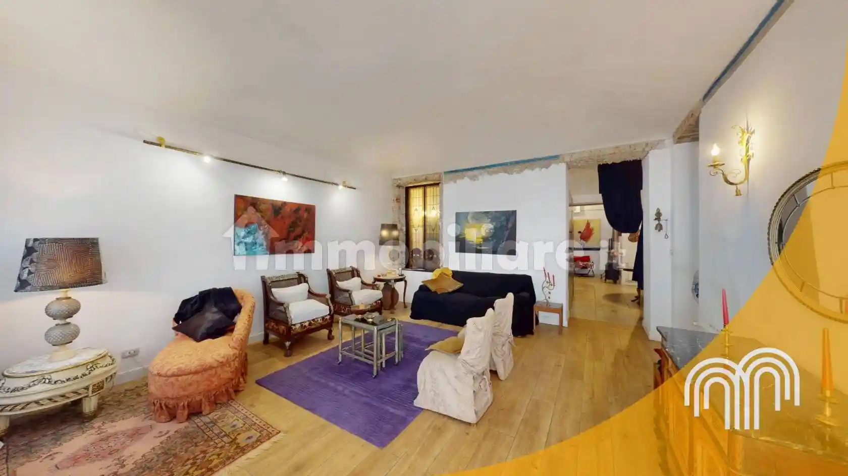 Appartamento in vendita a Torino