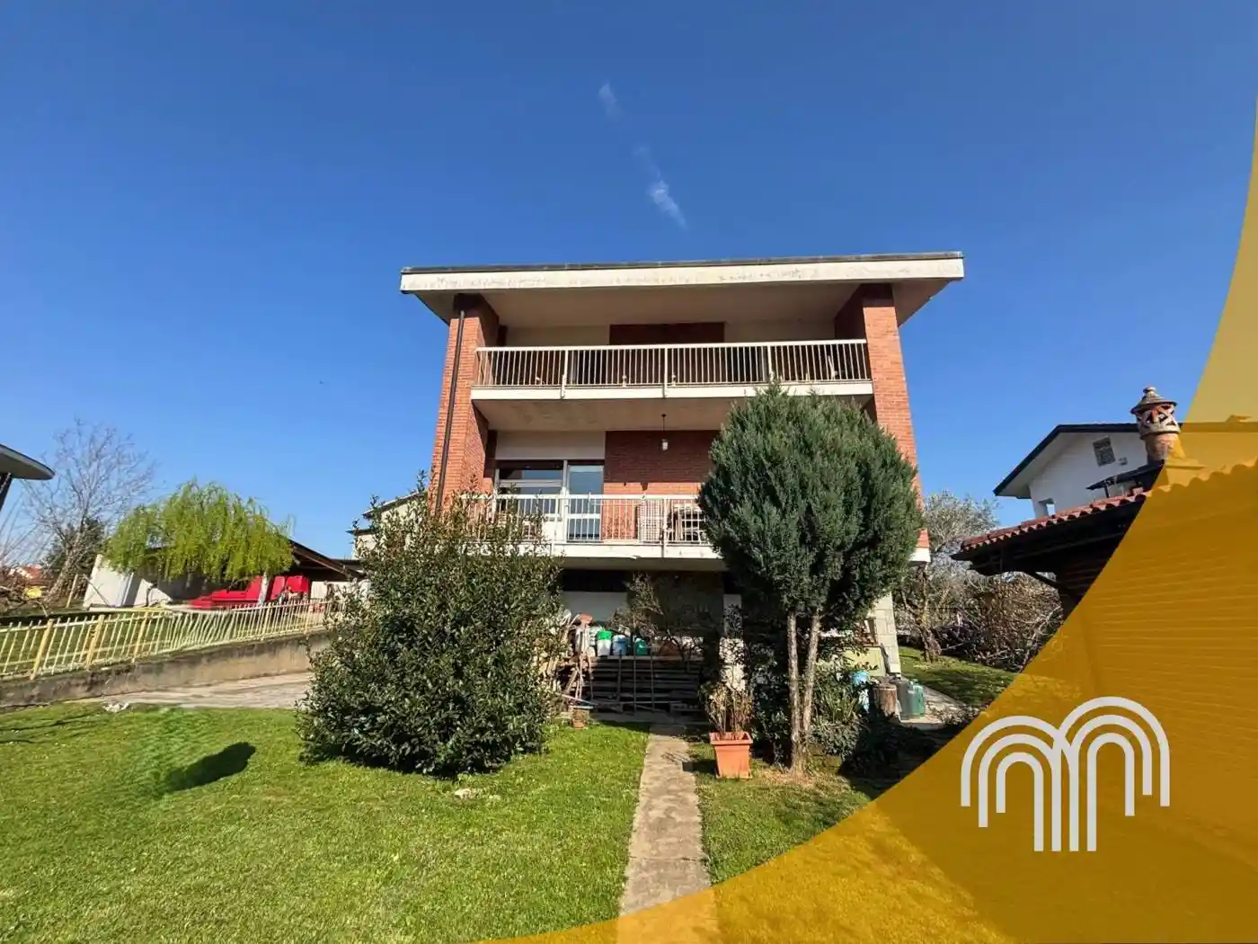 Villa in vendita a Fiano