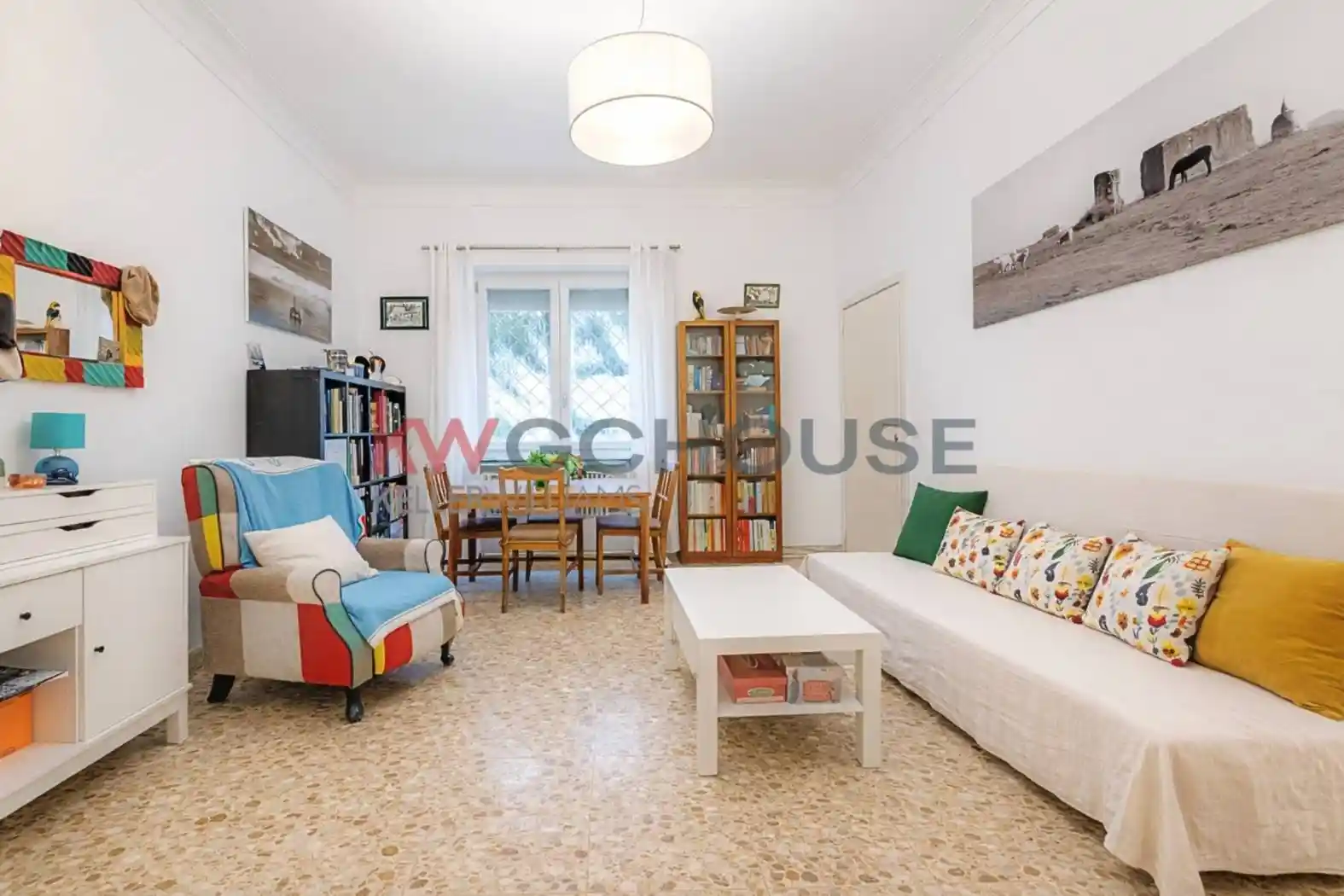 Appartamento in affitto a Roma