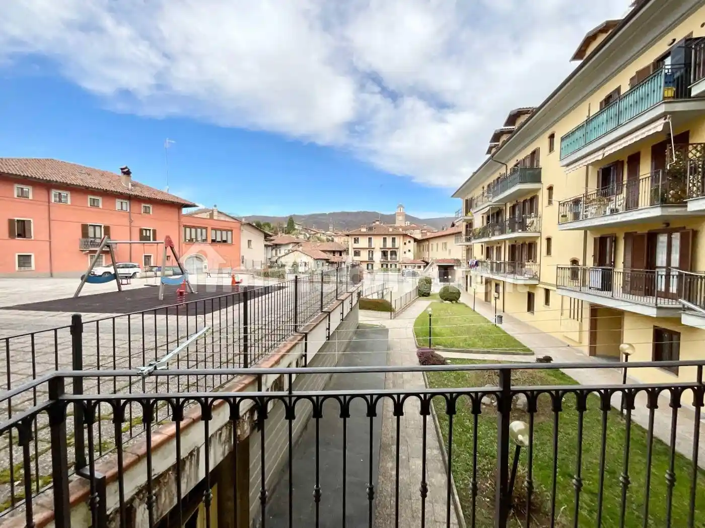 Appartamento in vendita a Busca