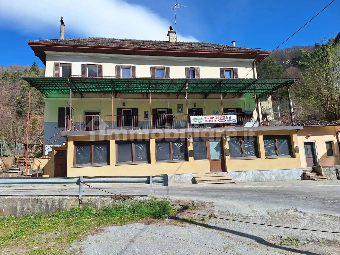 Casa indipendente in vendita a Varzo