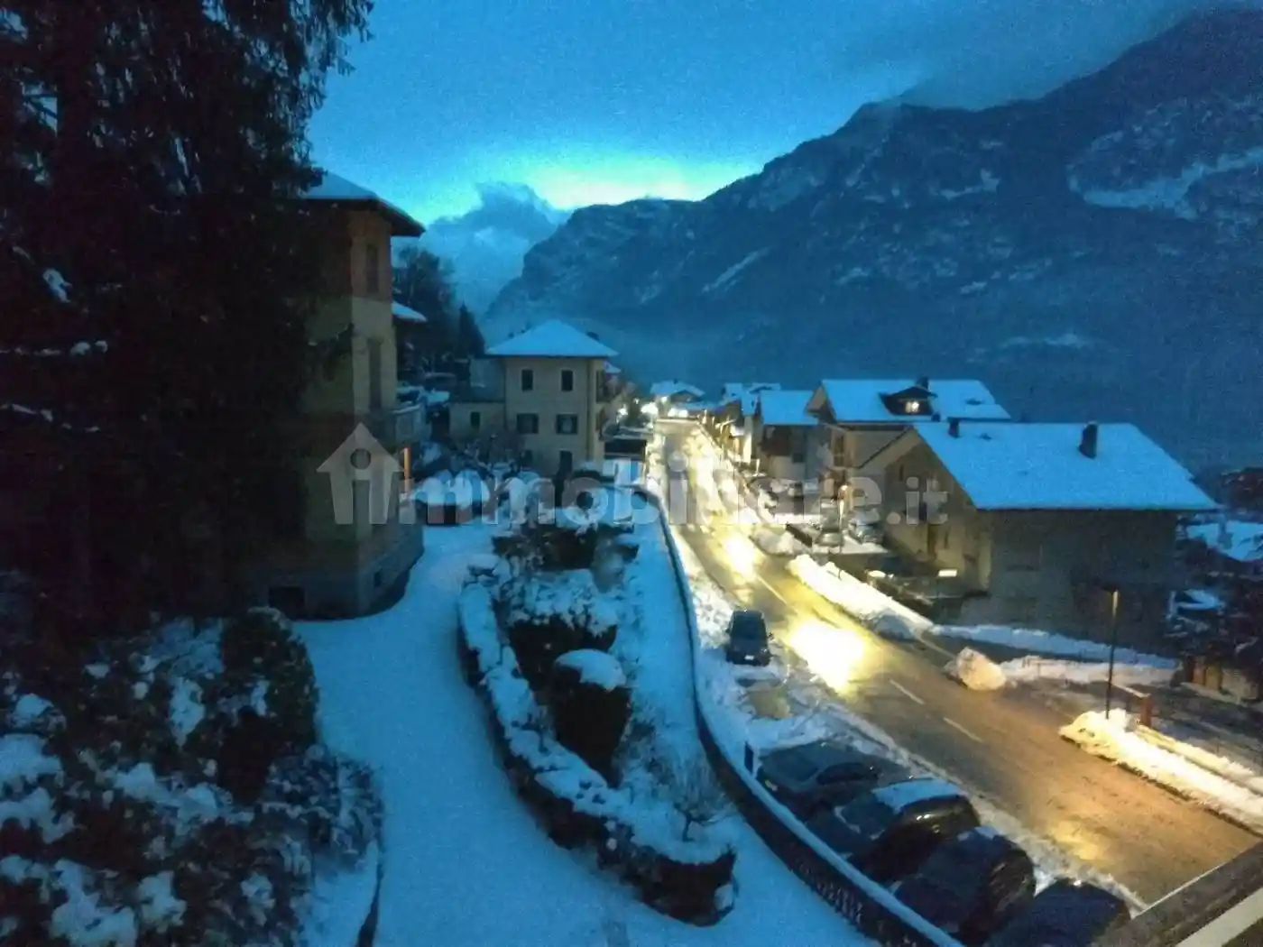 Appartamento in affitto a Saint-Vincent