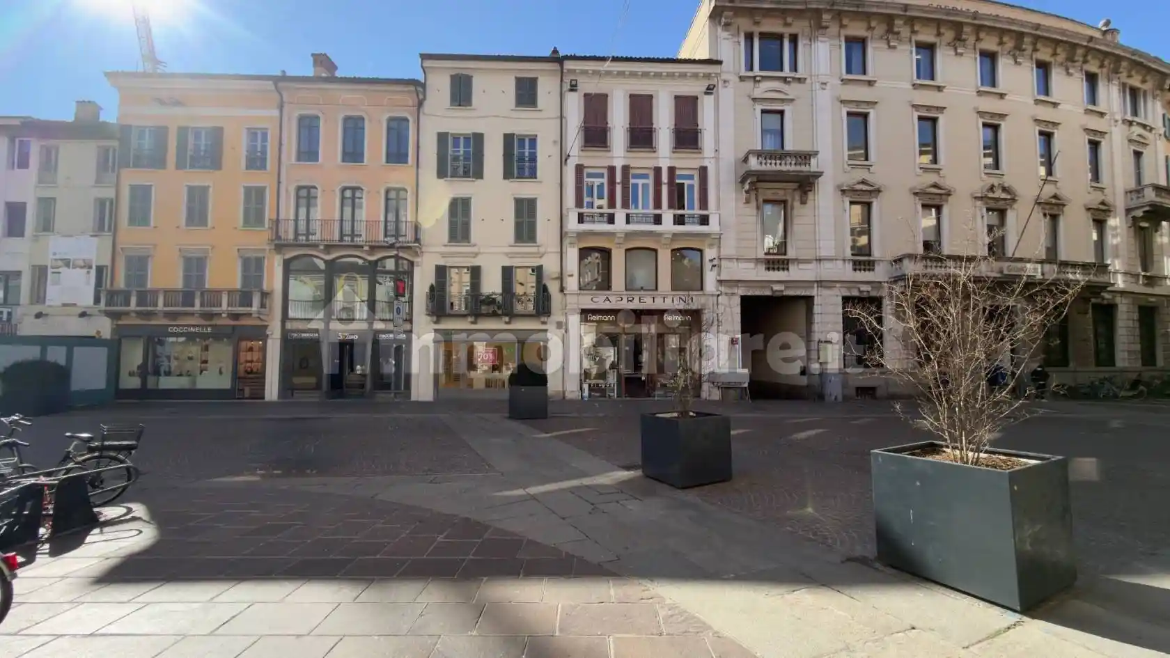 Appartamento in vendita a Brescia