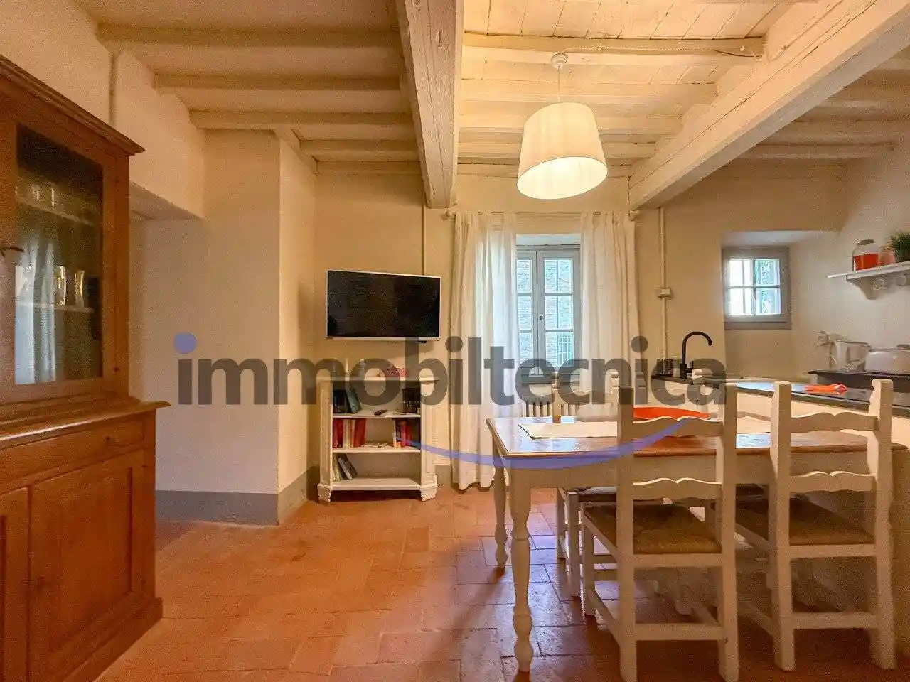 Appartamento in vendita a Anghiari