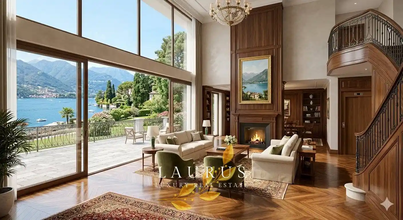 Villa in vendita a Como