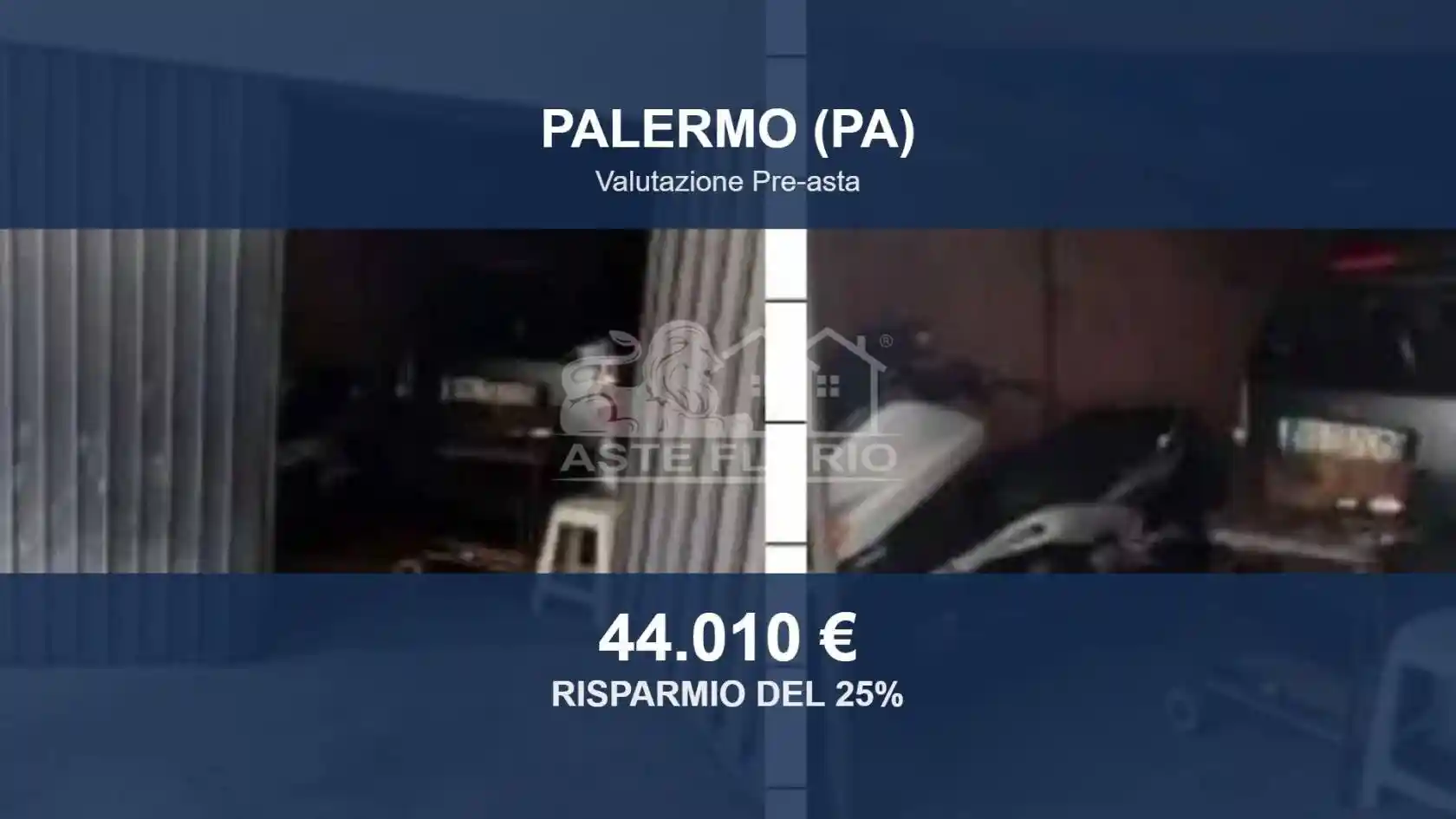 Appartamento in vendita a Palermo