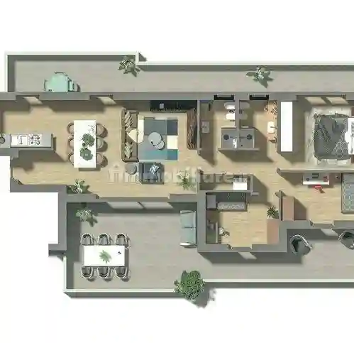 Appartamento - foto 3